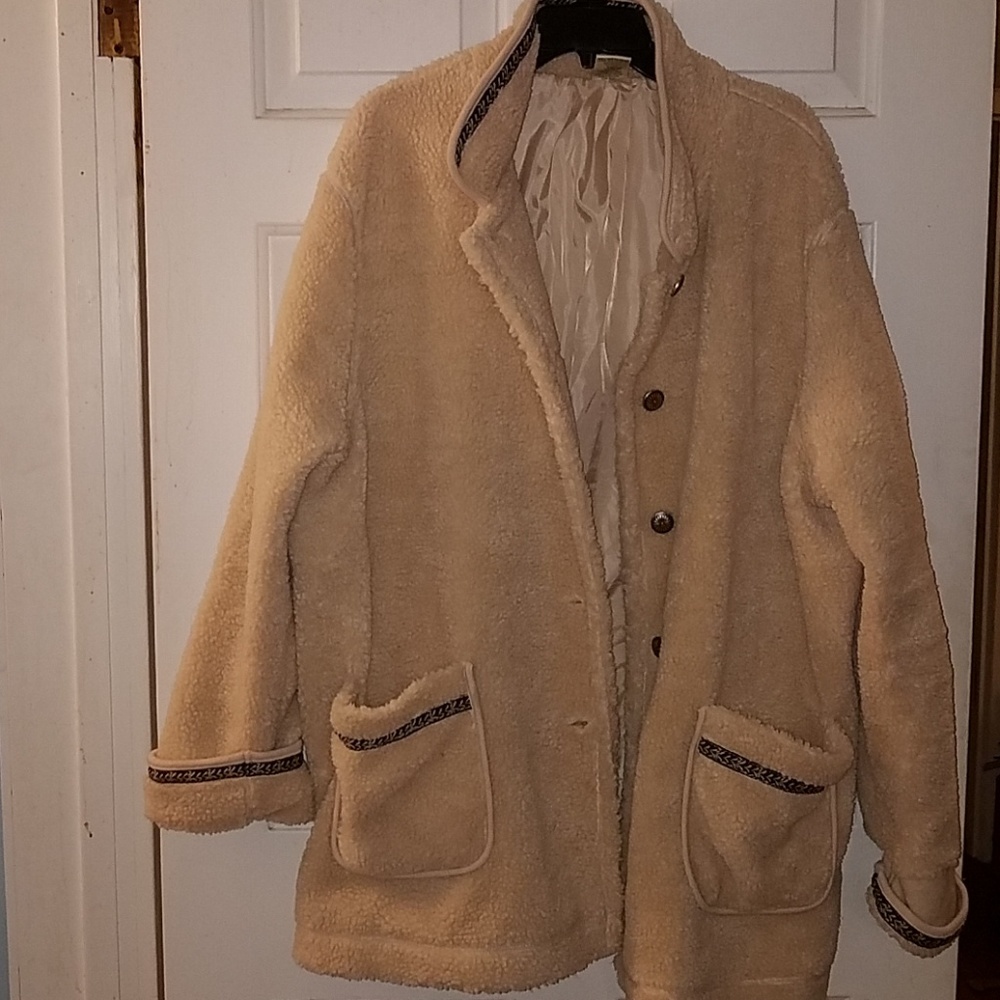 Plus size Blair jacket